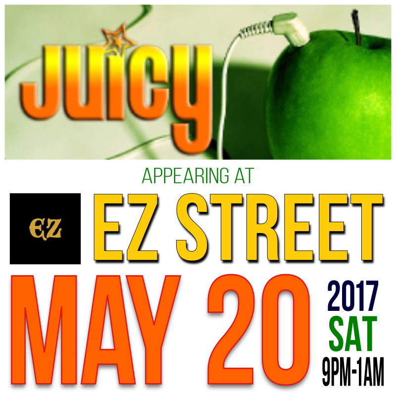 juicy flyer ezstreet 20170520